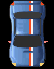 Przerbka wozu Gs3 Gunther`a autorstwa Dextera